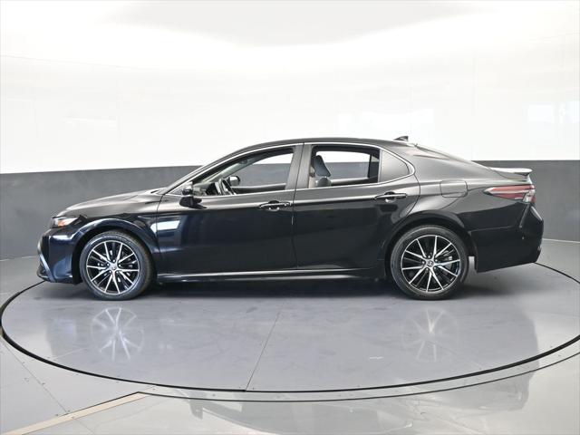 2024 Toyota Camry SE 2024 Toyota Camry SE