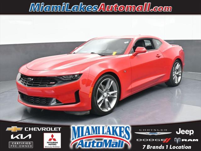2019 Chevrolet Camaro 3LT