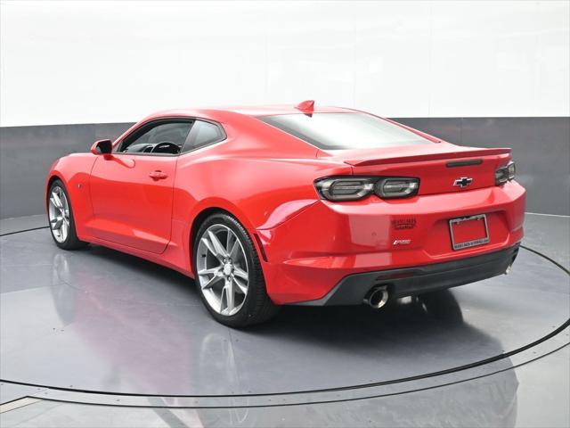 2019 Chevrolet Camaro 3LT 2019 Chevrolet Camaro 3LT