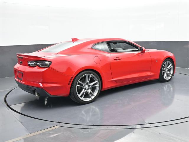 2019 Chevrolet Camaro 3LT 2019 Chevrolet Camaro 3LT