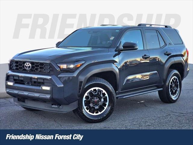 2025 Toyota 4Runner TRD Sport Premium