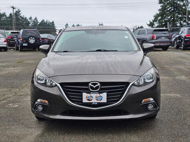 2016 Mazda Mazda3 Hatchback i Touring