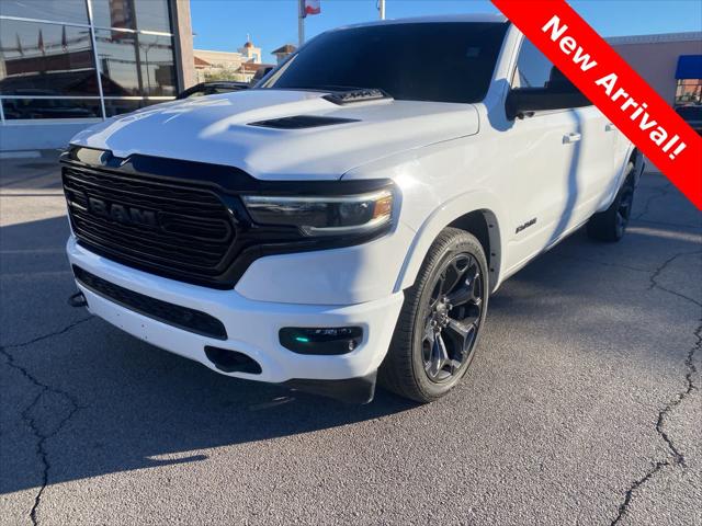 2021 RAM 1500 Limited Crew Cab 4x4 57 Box