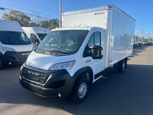 2026 RAM Ram ProMaster RAM PROMASTER 3500 TRADESMAN CUTAWAY 159 WB EXT / 104 CA