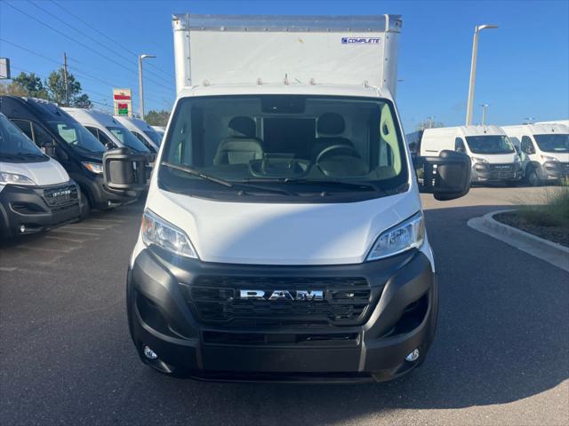 2026 RAM Ram ProMaster RAM PROMASTER 3500 TRADESMAN CUTAWAY 159 WB EXT / 104 CA