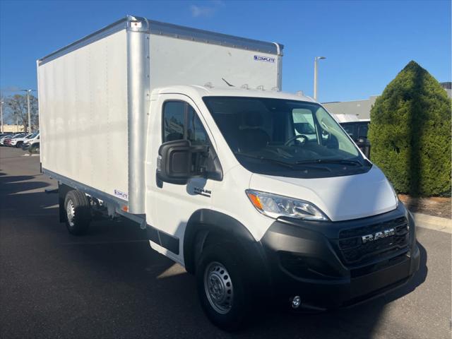 2026 RAM Ram ProMaster RAM PROMASTER 3500 TRADESMAN CUTAWAY 159 WB EXT / 104 CA