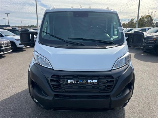 2026 RAM Ram ProMaster RAM PROMASTER 3500 TRADESMAN CUTAWAY 159 WB EXT / 104 CA