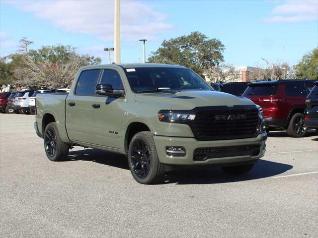 2026 RAM Ram 1500 RAM 1500 LARAMIE CREW CAB 4X4 57 BOX