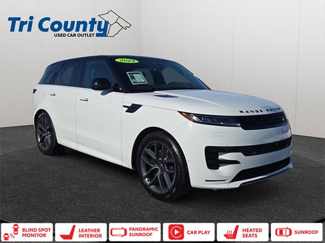2024 Land Rover Range Rover Sport Dynamic SE