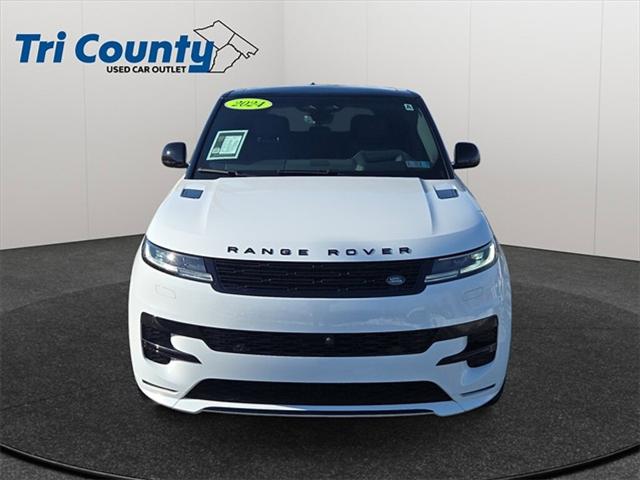 2024 Land Rover Range Rover Sport Dynamic SE