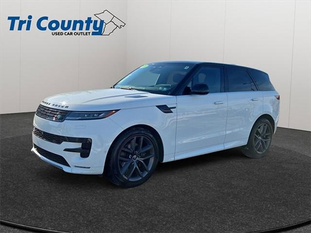 2024 Land Rover Range Rover Sport Dynamic SE