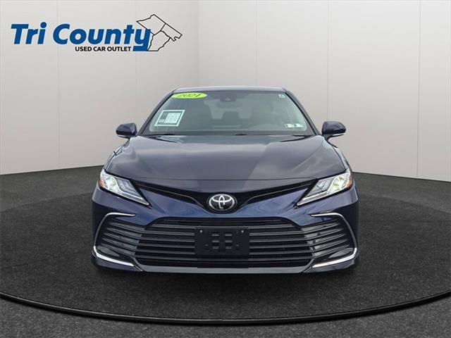 2021 Toyota Camry XLE AWD 2021 Toyota Camry XLE AWD