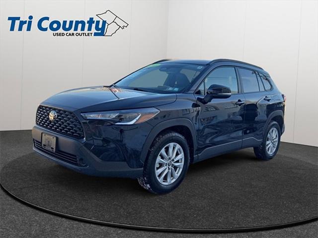 2025 Toyota Corolla Cross LE 2025 Toyota Corolla Cross LE