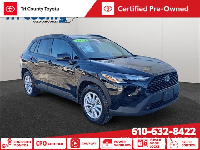 2025 Toyota Corolla Cross LE 2025 Toyota Corolla Cross LE