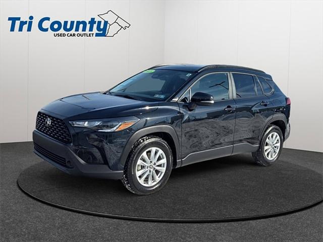 2025 Toyota Corolla Cross LE 2025 Toyota Corolla Cross LE