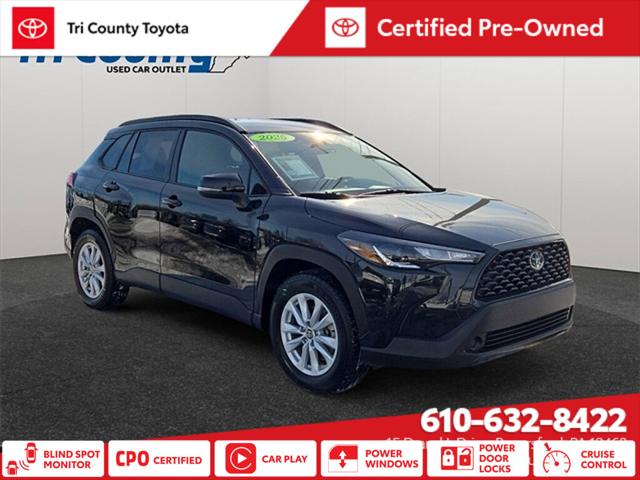 2025 Toyota Corolla Cross LE 2025 Toyota Corolla Cross LE