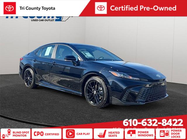 2026 Toyota Camry SE 2026 Toyota Camry SE