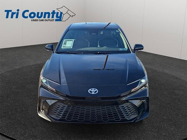 2026 Toyota Camry SE 2026 Toyota Camry SE