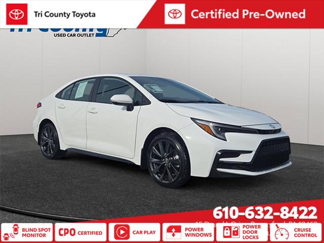 2026 Toyota Corolla SE