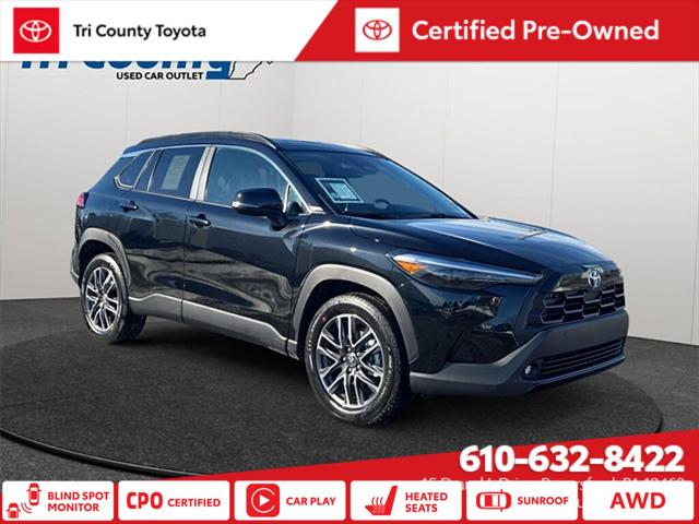 2026 Toyota Corolla Cross XLE 2026 Toyota Corolla Cross XLE