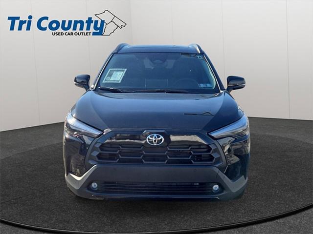 2026 Toyota Corolla Cross XLE 2026 Toyota Corolla Cross XLE