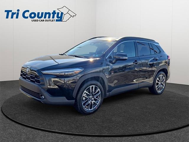 2026 Toyota Corolla Cross XLE 2026 Toyota Corolla Cross XLE