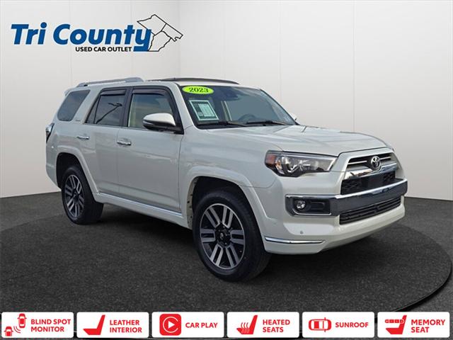 2023 Toyota 4Runner Limited
