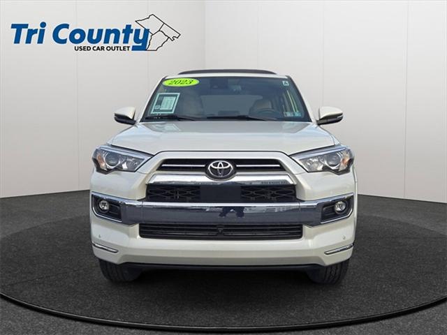 2023 Toyota 4Runner Limited