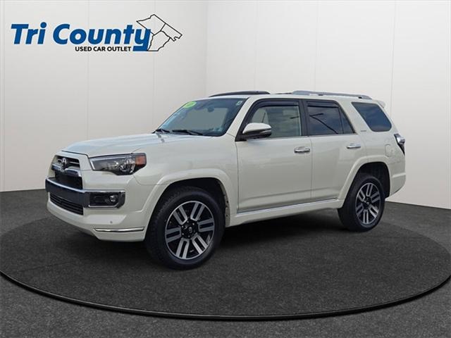 2023 Toyota 4Runner Limited