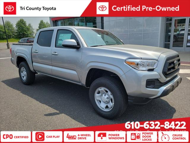 2023 Toyota Tacoma SR V6 2023 Toyota Tacoma SR V6