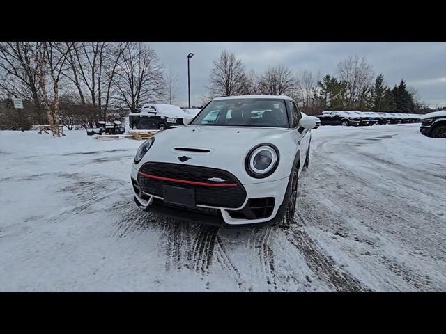 2024 Mini Clubman John Cooper Works