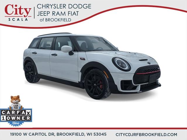 2024 Mini Clubman John Cooper Works