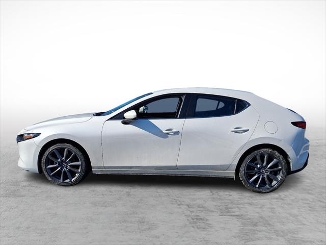 2023 Mazda Mazda3 Hatchback 2.5 S Preferred