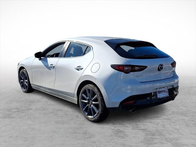 2023 Mazda Mazda3 Hatchback 2.5 S Preferred