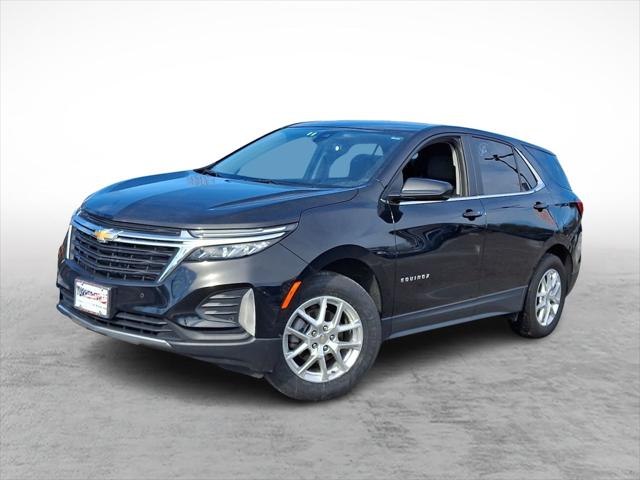 2024 Chevrolet Equinox AWD LT