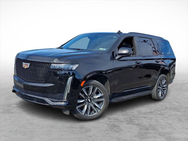 2024 Cadillac Escalade 4WD Sport