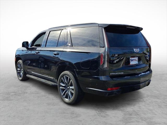 2024 Cadillac Escalade 4WD Sport
