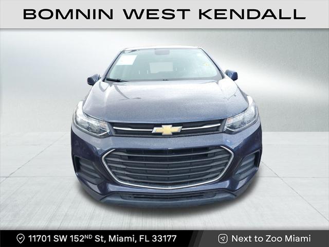 2018 Chevrolet Trax LS