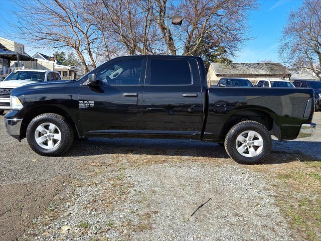 2019 RAM 1500 Classic Tradesman Crew Cab 4x4 57 Box