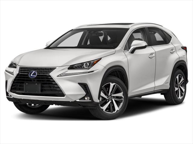 2019 Lexus NX 300h 300h