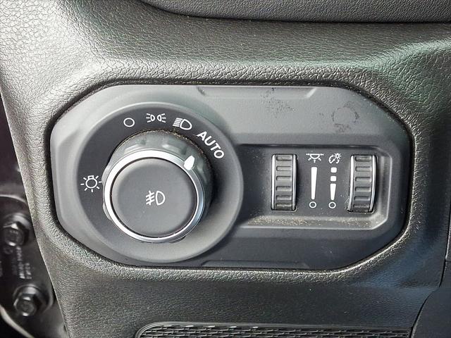 2022 Jeep Wrangler Unlimited Sahara 4x4