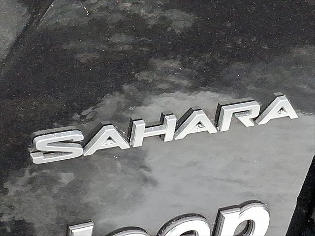 2022 Jeep Wrangler Unlimited Sahara 4x4