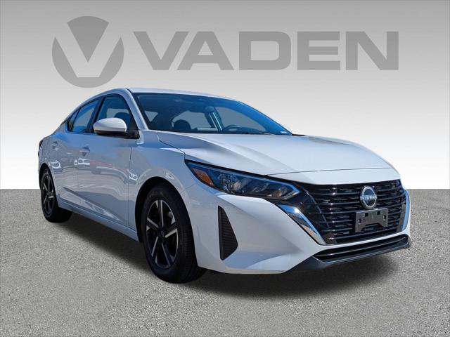 2024 Nissan Sentra SV Xtronic CVT