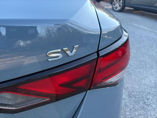 2024 Nissan Sentra SV Xtronic CVT