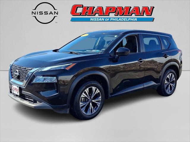 2023 Nissan Rogue SV Intelligent AWD