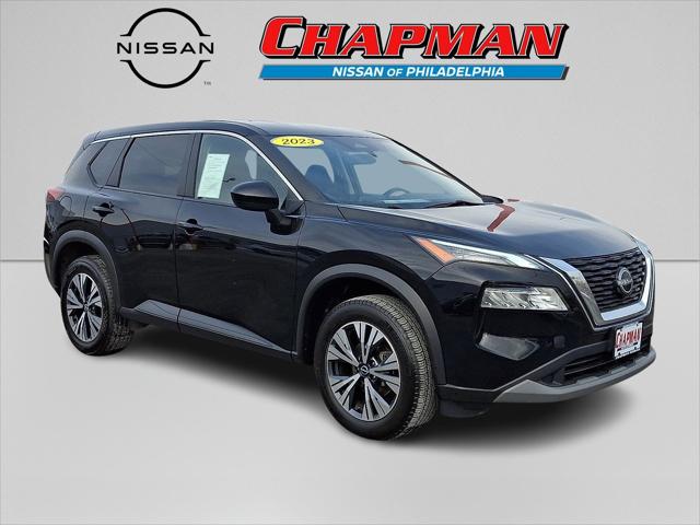 2023 Nissan Rogue SV Intelligent AWD 2023 Nissan Rogue SV Intelligent AWD