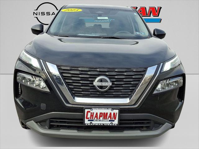 2023 Nissan Rogue SV Intelligent AWD 2023 Nissan Rogue SV Intelligent AWD