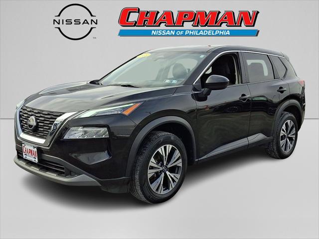 2023 Nissan Rogue SV Intelligent AWD 2023 Nissan Rogue SV Intelligent AWD