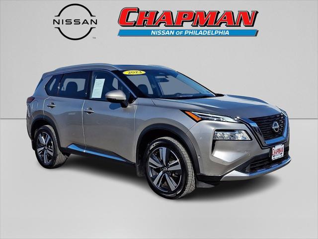2023 Nissan Rogue Platinum Intelligent AWD