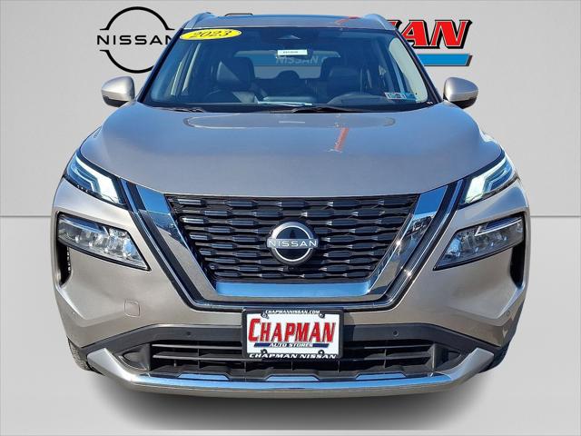 2023 Nissan Rogue Platinum Intelligent AWD